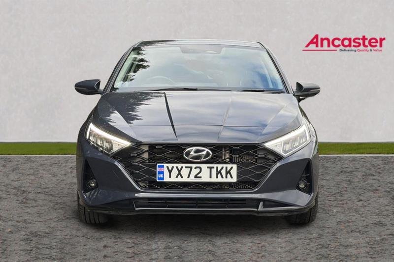 Used Hyundai i20 2022 for sale - 77367767: Photo 8