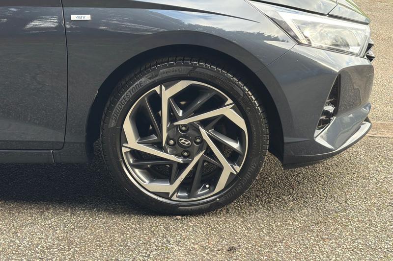 Used Hyundai i20 2022 for sale - 77367767: Photo 9