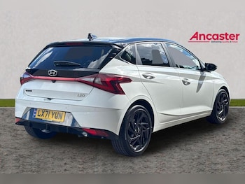 Used Hyundai i20 2021 for sale - 75897932: Photo