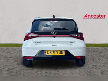 Used Hyundai i20 2021 for sale - 75897932: Photo