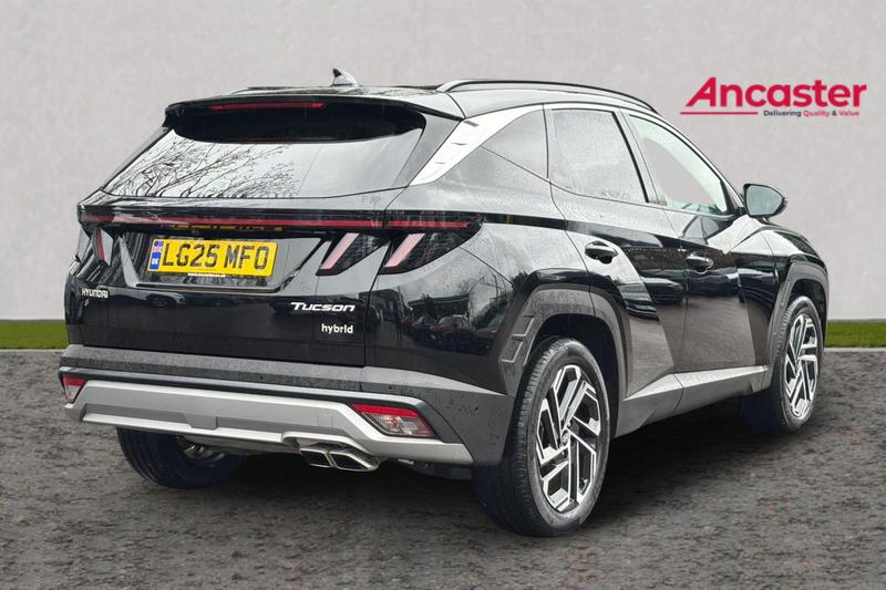 Used Hyundai TUCSON 2025 for sale - 77211042: Photo 3