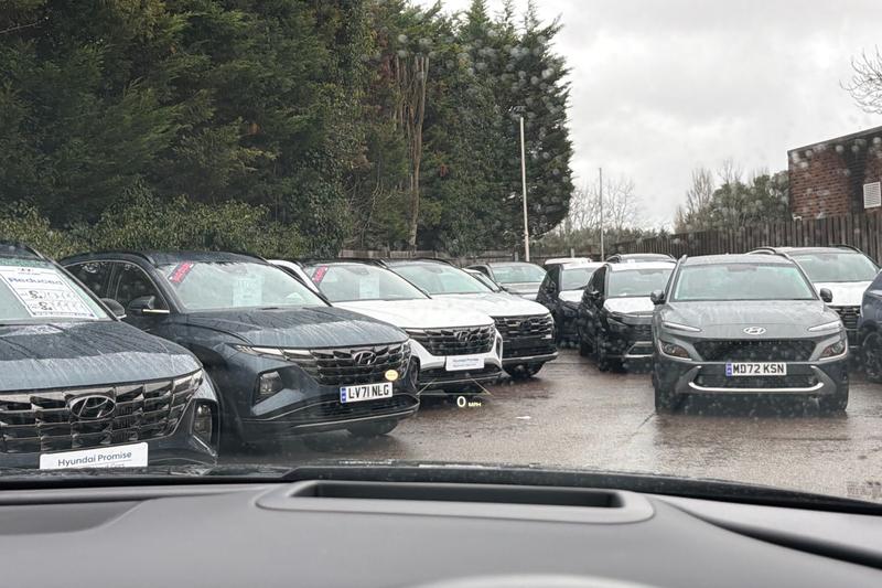 Used Hyundai TUCSON 2025 for sale - 77211042: Photo 35