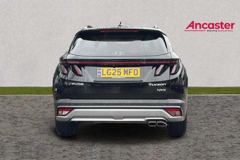 Used Hyundai TUCSON 2025 for sale - 77211042: Photo 4