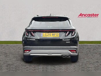 Used Hyundai TUCSON 2025 for sale - 77211042: Photo