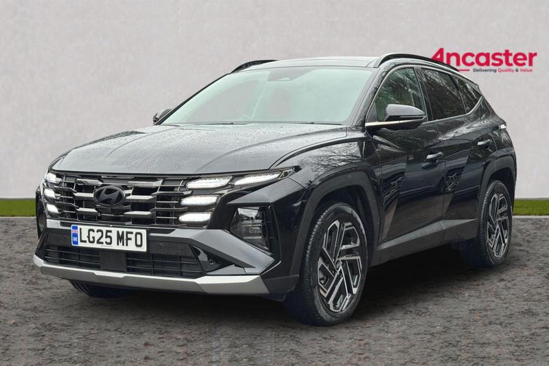 Used Hyundai TUCSON 2025 for sale - 77211042: Photo 7