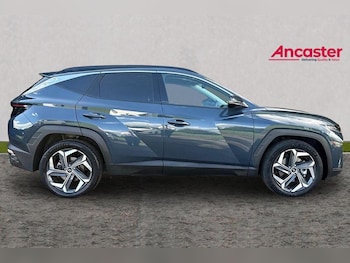 Used Hyundai TUCSON 2023 for sale - 75805634: Photo