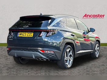 Used Hyundai TUCSON 2023 for sale - 75805634: Photo