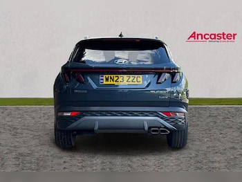Used Hyundai TUCSON 2023 for sale - 75805634: Photo