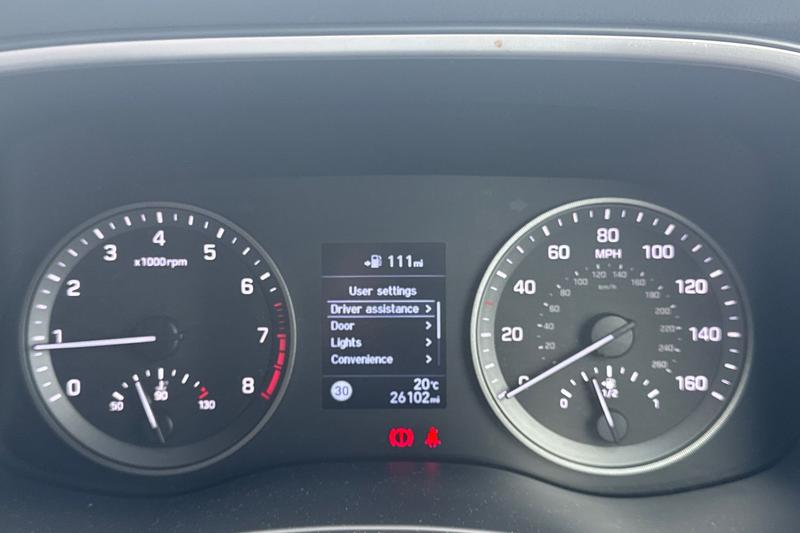 Vehicle 20