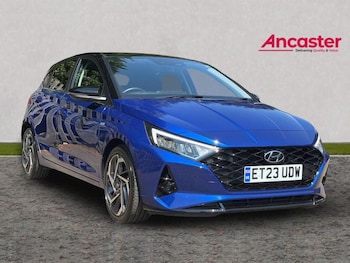 Used Hyundai i20 2023 for sale - 79357518: Photo