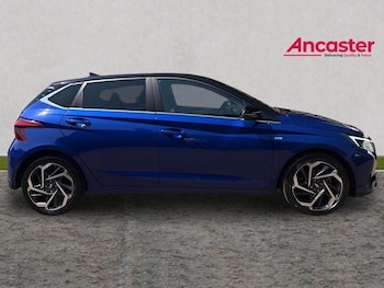Used Hyundai i20 2023 for sale - 79357518: Photo