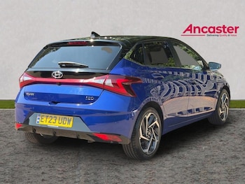 Used Hyundai i20 2023 for sale - 79357518: Photo