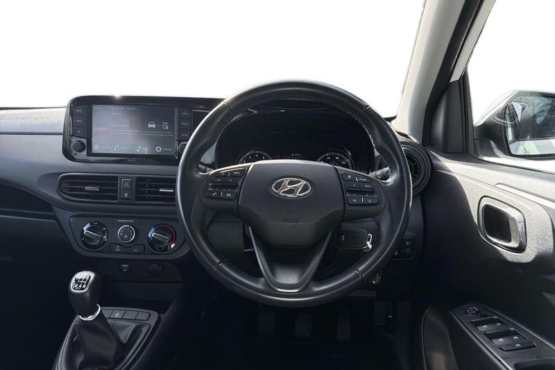 Used Hyundai i10 2023 for sale - 77653820: Photo 11