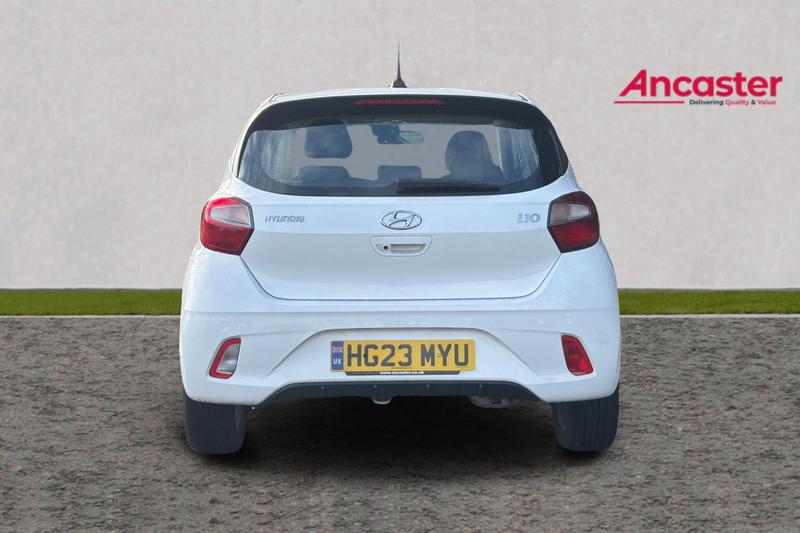 Used Hyundai i10 2023 for sale - 77653820: Photo 4