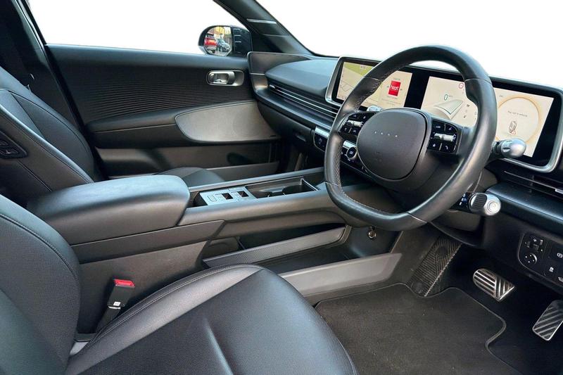 Used Hyundai IONIQ 6 2024 for sale - 77248765: Photo 10