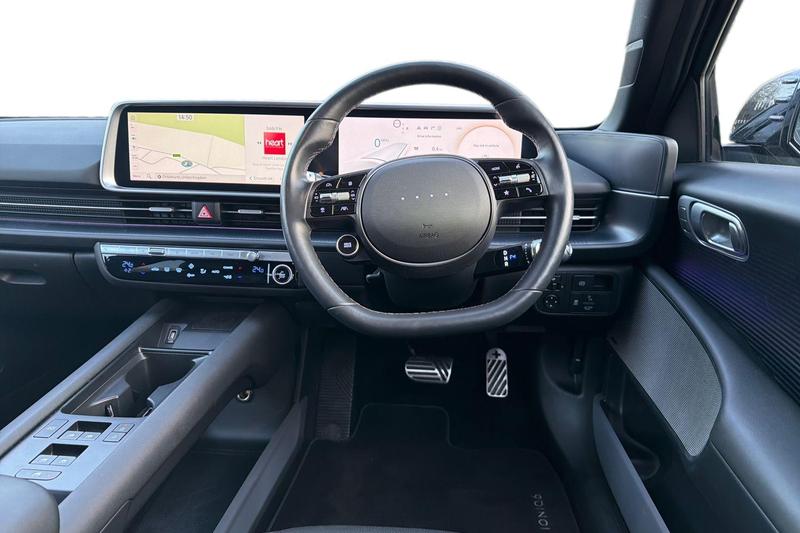 Used Hyundai IONIQ 6 2024 for sale - 77248765: Photo 11