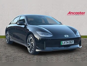 Used Hyundai IONIQ 6 2024 for sale - 77248765: Photo