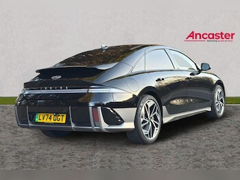 Used Hyundai IONIQ 6 2024 for sale - 77248765: Photo