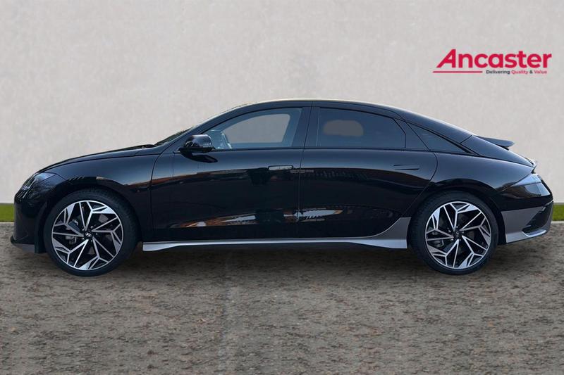 Used Hyundai IONIQ 6 2024 for sale - 77248765: Photo 6