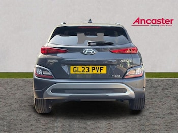 Used Hyundai KONA 2023 for sale - 78977431: Photo