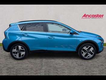 Used Hyundai BAYON 2023 for sale - 75130721: Photo