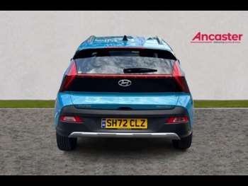 Used Hyundai BAYON 2023 for sale - 75130721: Photo