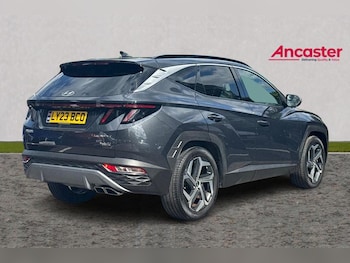 Used Hyundai TUCSON 2023 for sale - 75173150: Photo