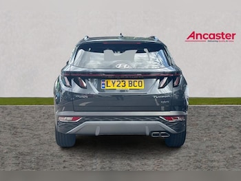 Used Hyundai TUCSON 2023 for sale - 75173150: Photo