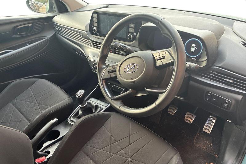 Used Hyundai BAYON 2021 for sale - 77809635: Photo 10