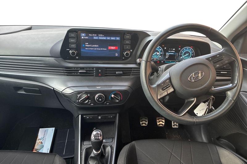 Used Hyundai BAYON 2021 for sale - 77809635: Photo 12