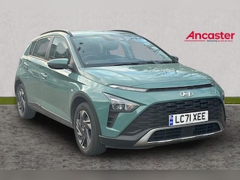 Hyundai BAYON feature image