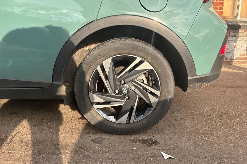 Used Hyundai BAYON 2021 for sale - 77809635: Photo 9