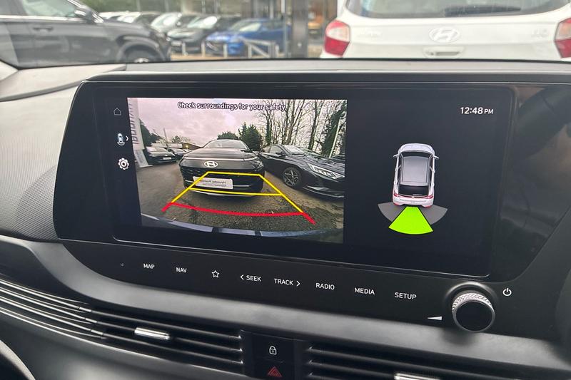 Used Hyundai i20 2022 for sale - 76949059: Photo 19