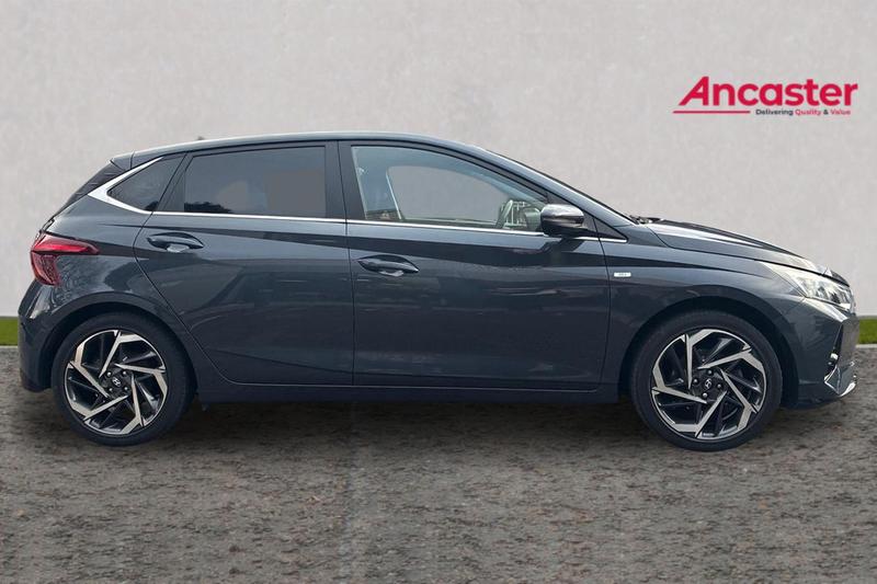 Used Hyundai i20 2022 for sale - 76949059: Photo 2