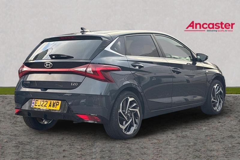 Used Hyundai i20 2022 for sale - 76949059: Photo 3