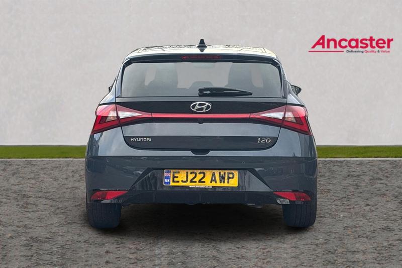 Used Hyundai i20 2022 for sale - 76949059: Photo 4