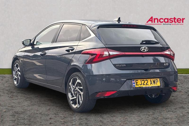 Used Hyundai i20 2022 for sale - 76949059: Photo 5