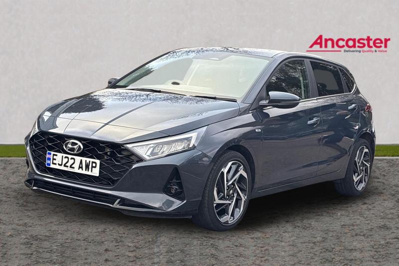Used Hyundai i20 2022 for sale - 76949059: Photo 7