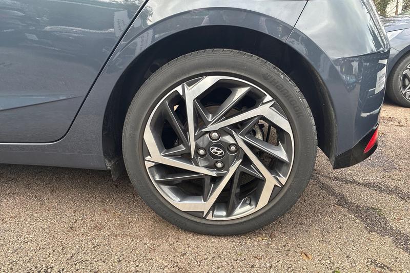 Used Hyundai i20 2022 for sale - 76949059: Photo 9