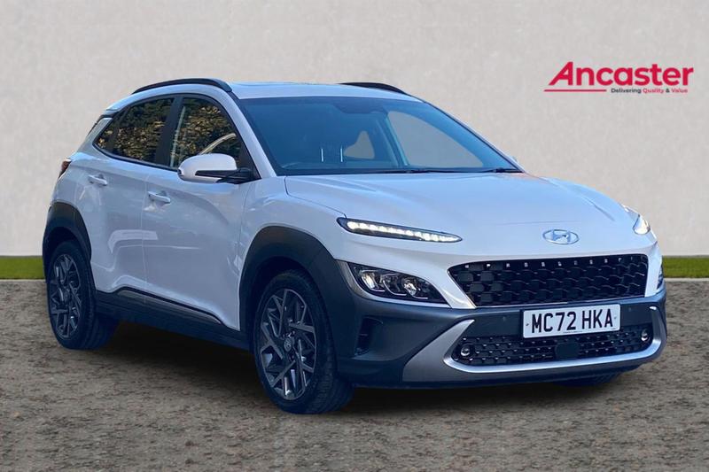 Used Hyundai KONA 2023 for sale - 76631411: Photo 1