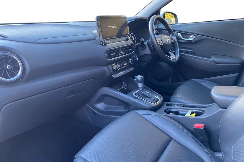 Used Hyundai KONA 2023 for sale - 76631411: Photo 13