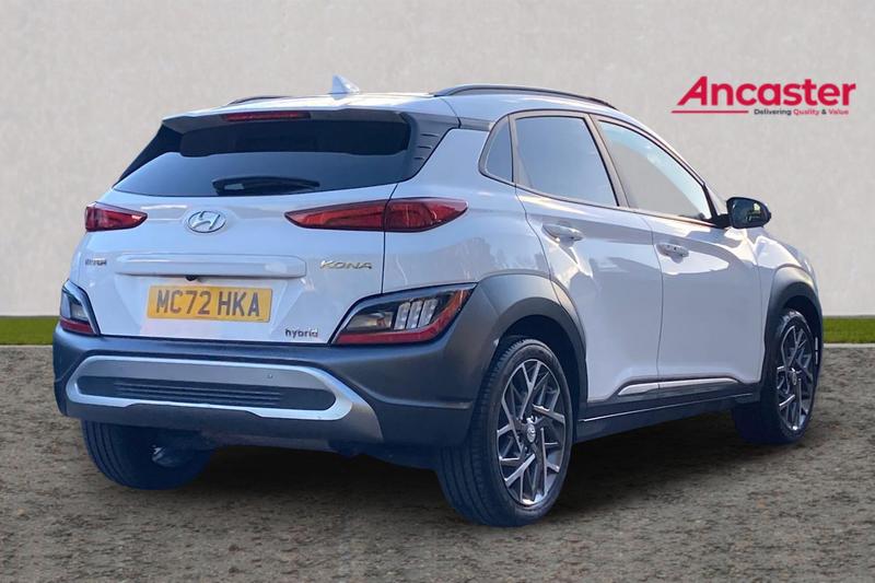 Used Hyundai KONA 2023 for sale - 76631411: Photo 3