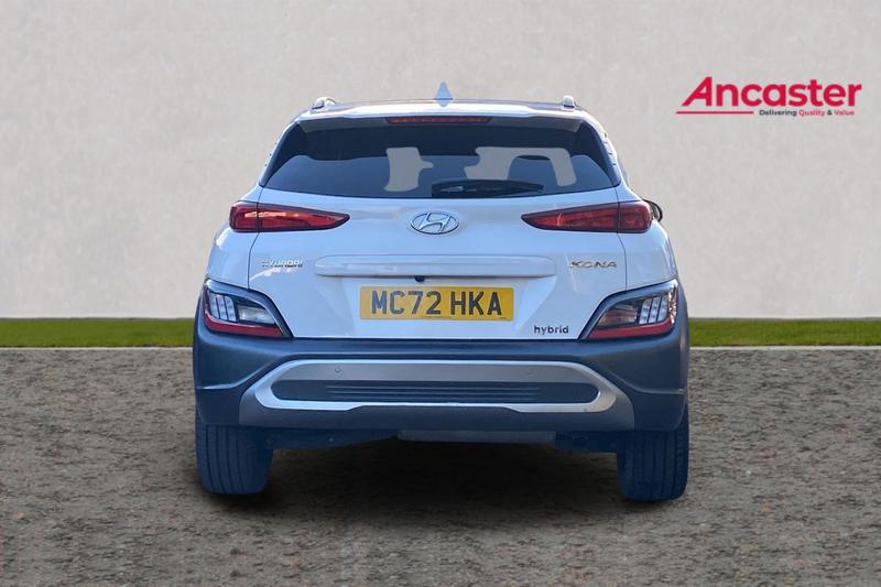 Used Hyundai KONA 2023 for sale - 76631411: Photo 4