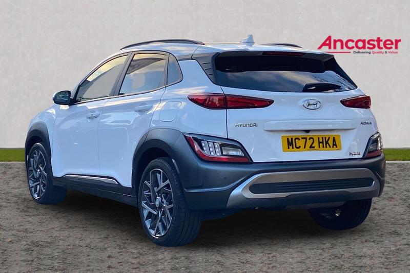 Used Hyundai KONA 2023 for sale - 76631411: Photo 5