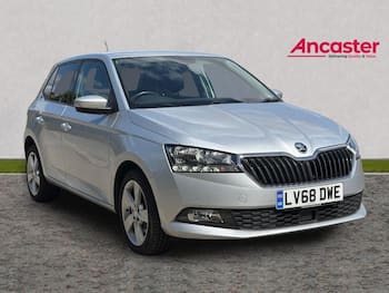 Used Skoda Fabia 2018 for sale - 79717197: Photo