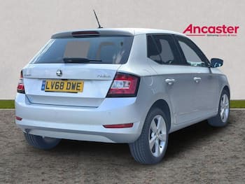 Used Skoda Fabia 2018 for sale - 79717197: Photo