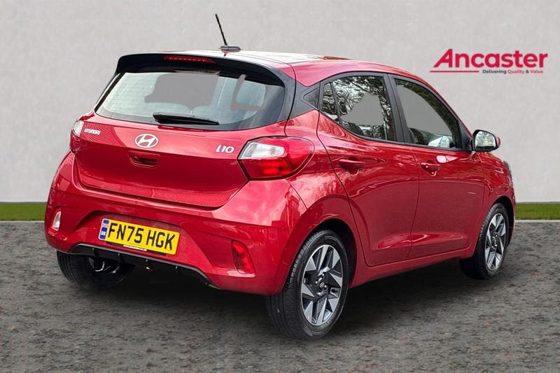 Used Hyundai i10 2025 for sale - 77346251: Photo 3