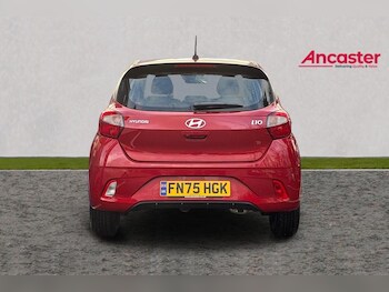 Used Hyundai i10 undefined for sale - 77346251: Photo