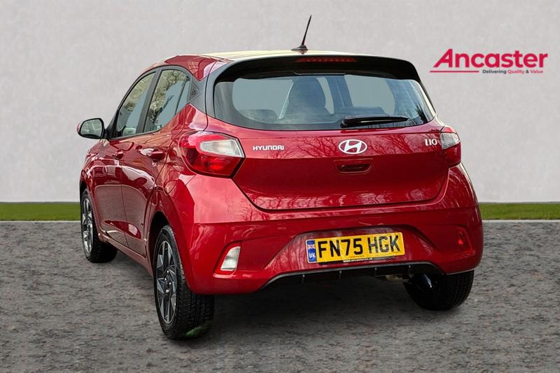 Used Hyundai i10 2025 for sale - 77346251: Photo 5