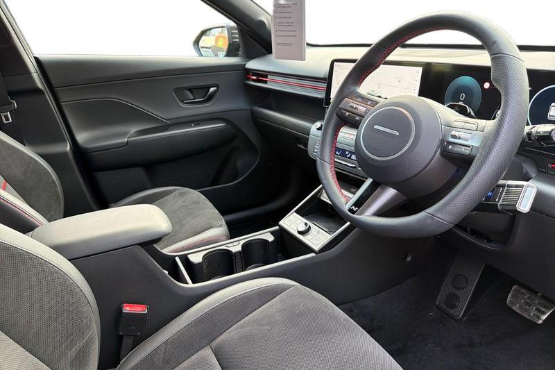 Used Hyundai KONA 2025 for sale - 77254336: Photo 10